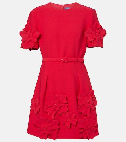 Leo Lin Robe Aurélie à fleurs - Leo Lin - Modalova
