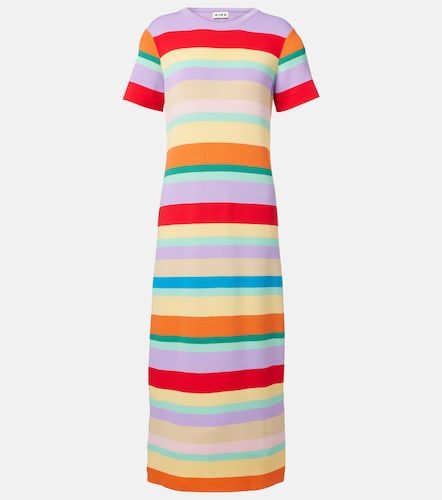 Rixo Robe longue Duster rayée - Rixo - Modalova