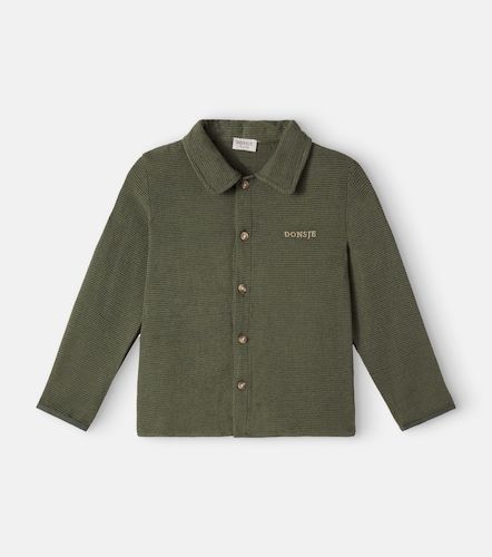 Chemise Bieken en coton mélangé - Donsje - Modalova