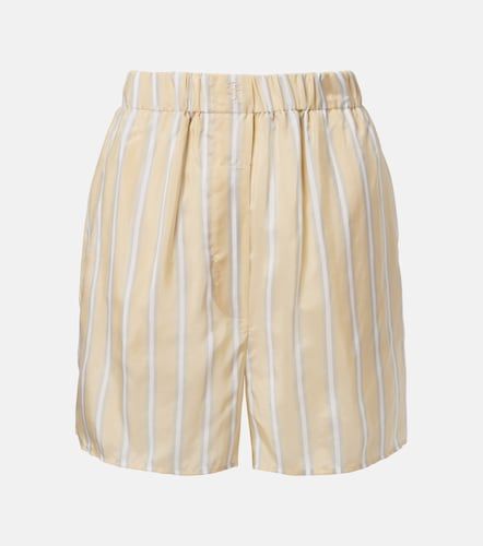 Short Lui à rayures - The Frankie Shop - Modalova