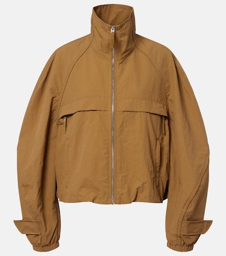 Acne Studios Veste à logo - Acne Studios - Modalova