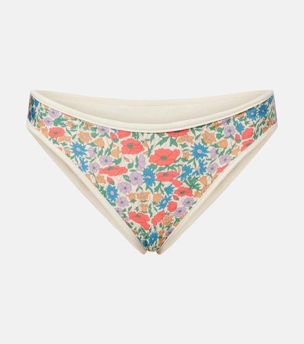 Culotte de bikini Lulu à fleurs - Montce - Modalova