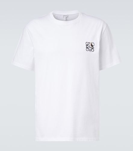 X Louis Wain – T-shirt Anagram en coton - Loewe - Modalova