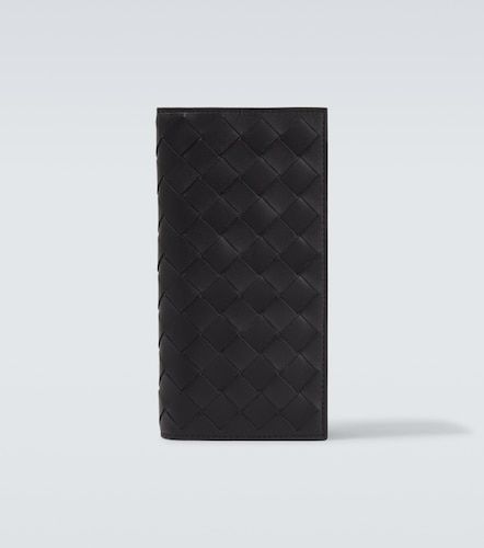 Portefeuille en cuir Intrecciato - Bottega Veneta - Modalova
