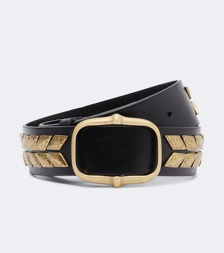 Ceinture Belja en cuir - Isabel Marant - Modalova