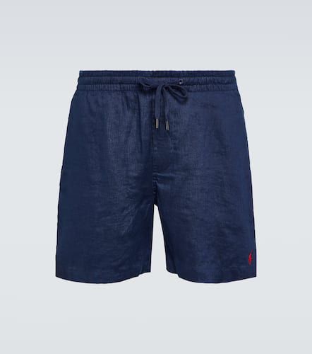 Polo Ralph Lauren Short en lin - Polo Ralph Lauren - Modalova