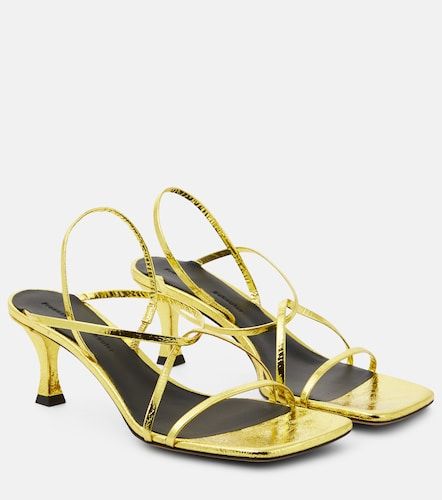 Sandales slingback 60 en cuir - Proenza Schouler - Modalova