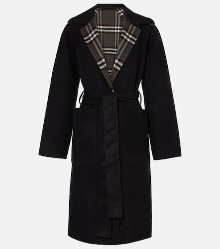 Burberry Manteau en laine - Burberry - Modalova