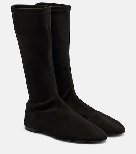 Bottines Tee en daim - Proenza Schouler - Modalova