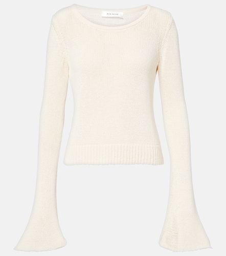 Aya Muse Top Sei en coton mélangé - Aya Muse - Modalova