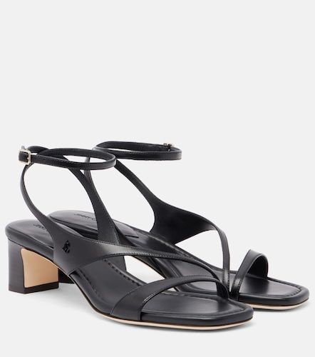Jimmy Choo Sandales Faye en cuir - Jimmy Choo - Modalova