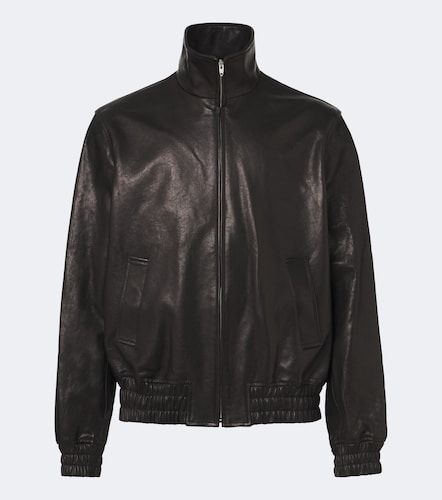 Valentino Veste en cuir - Valentino - Modalova