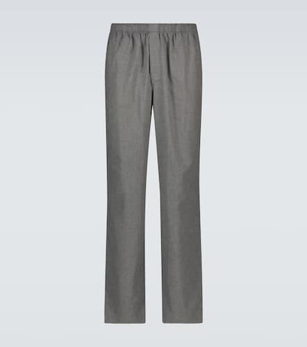 Pantalon de pyjama en coton - Sunspel - Modalova
