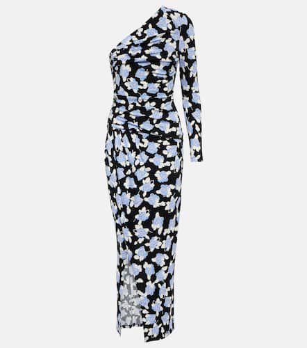 Robe longue Kitana asymétrique - Diane von Furstenberg - Modalova
