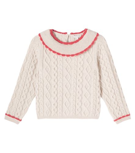 Pull Sienna en laine mélangée - Bebe Organic - Modalova