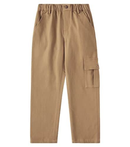 Pantalon cargo Theoule en coton - Donsje - Modalova