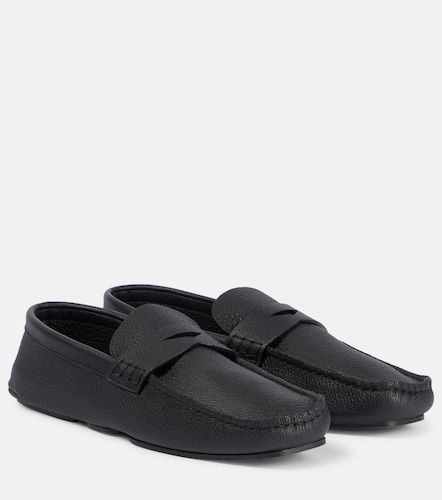 Khaite Mocassins Billy en cuir - Khaite - Modalova
