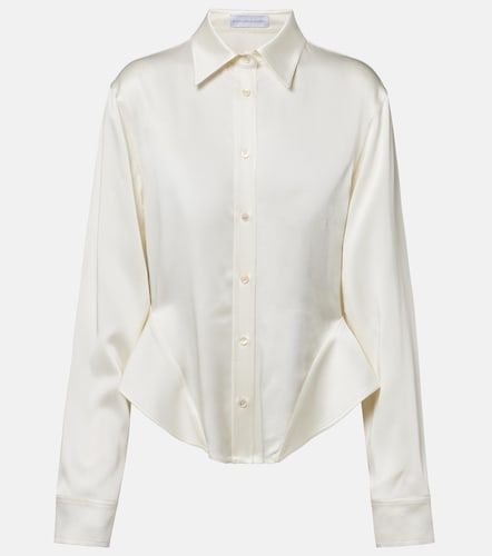 Stella McCartney Chemise péplum - Stella McCartney - Modalova