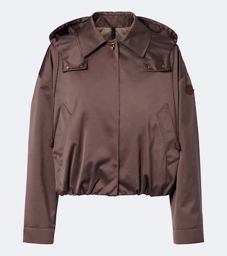 Blouson Chevreuil à capuche - Moncler - Modalova