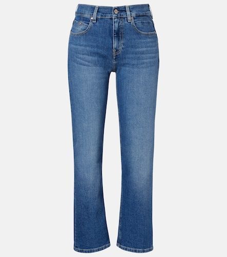 Jean droit raccourci Florence - AG Jeans - Modalova