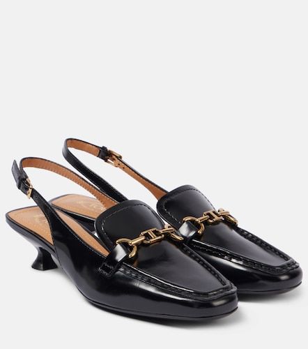Escarpins slingback 35 en cuir - Tod's - Modalova