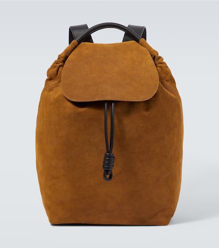 Loewe Sac à dos Flamenco en daim - Loewe - Modalova