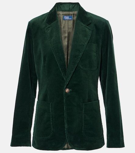 Polo Ralph Lauren Blazer en coton - Polo Ralph Lauren - Modalova