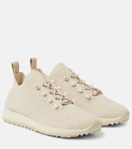 Jimmy Choo Baskets Veles en maille - Jimmy Choo - Modalova
