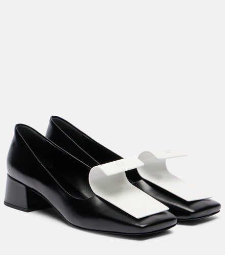 Prada Escarpins Decollete en cuir - Prada - Modalova
