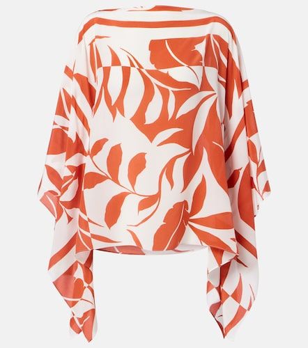 Blouse Tambuto imprimée en soie - Max Mara - Modalova