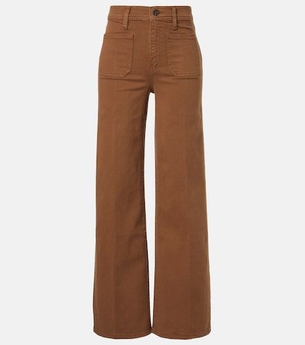 Frame Jean wide Le Slim Palazzo - Frame - Modalova