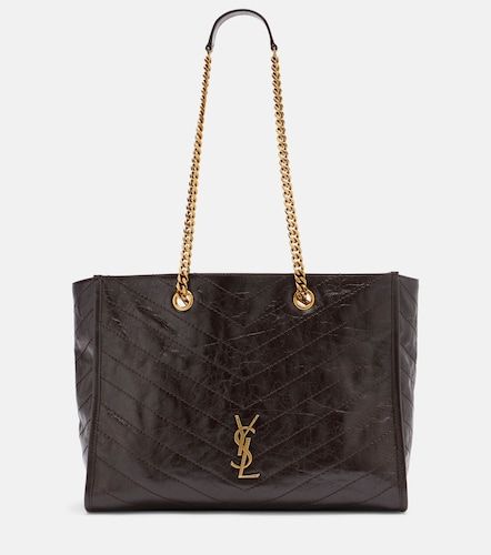 Cabas Niki East West Large en cuir - Saint Laurent - Modalova