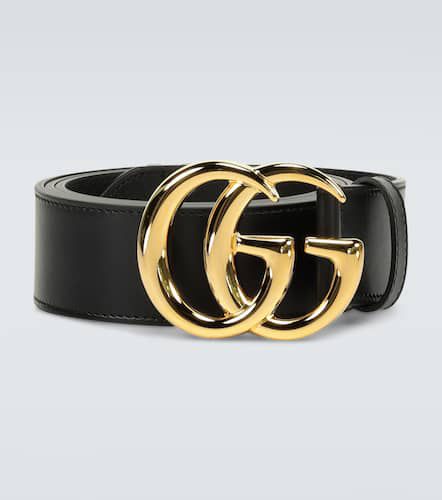 Gucci Ceinture GG Marmont en cuir - Gucci - Modalova