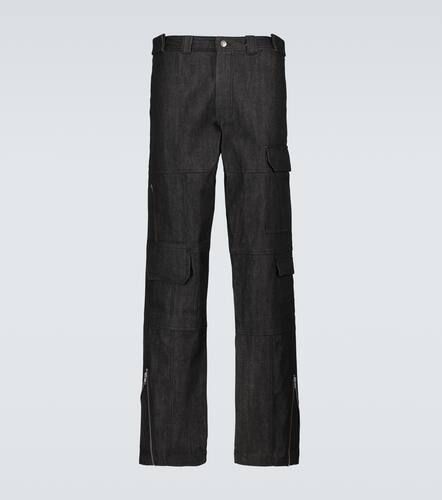 Pantalon cargo en jean - Winnie New York - Modalova