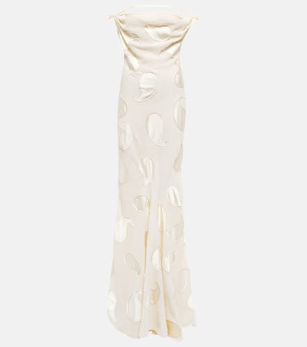 Robe longue Draggiu en coton - Jacquemus - Modalova