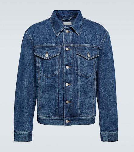 Dries Van Noten Veste en denim - Dries Van Noten - Modalova