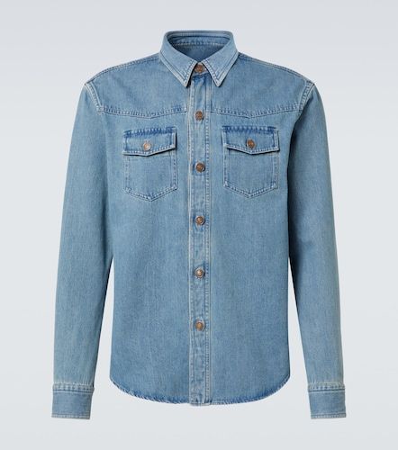 Tom Ford Chemise en denim - Tom Ford - Modalova
