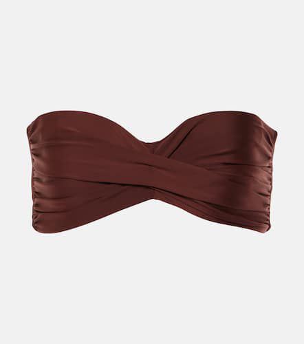 Haut de bikini bandeau - Johanna Ortiz - Modalova