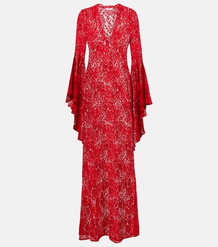 Robe de plage Kara en dentelle - Alexandra Miro - Modalova