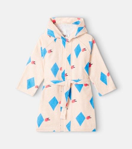 Peignoir Diamond Bird en coton mélangé - Jellymallow - Modalova