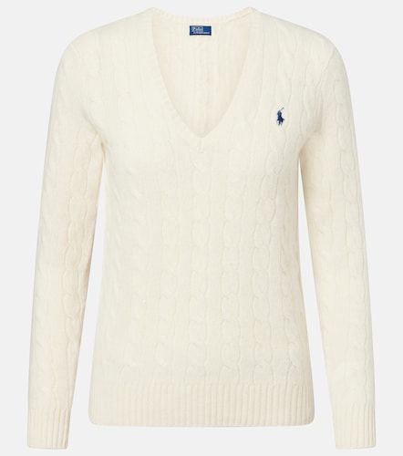 Pull Kimberly en laine et cachemire - Polo Ralph Lauren - Modalova