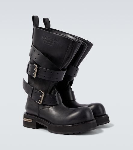 Balenciaga Bottes Venom en cuir - Balenciaga - Modalova
