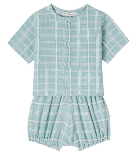 Bébé – Ensemble chemise et short Mathias - Bebe Organic - Modalova