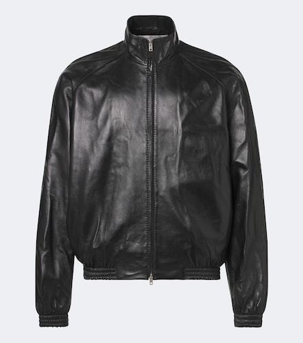 Acne Studios Veste Lokot en cuir - Acne Studios - Modalova