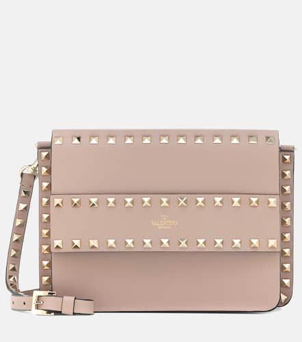 Sac à bandoulière Rockstud Small en cuir - Valentino Garavani - Modalova