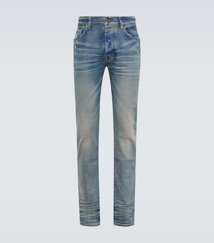 Jean skinny Stack à taille basse - Amiri - Modalova