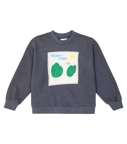 Sweat-shirt Way Home en coton à logo - Jellymallow - Modalova