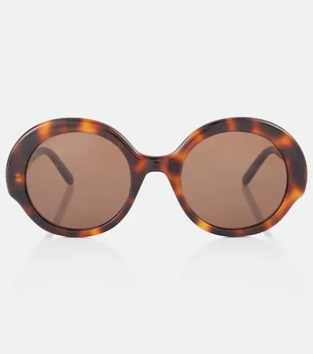 Lunettes de soleil oversize Round Slim - Loewe - Modalova