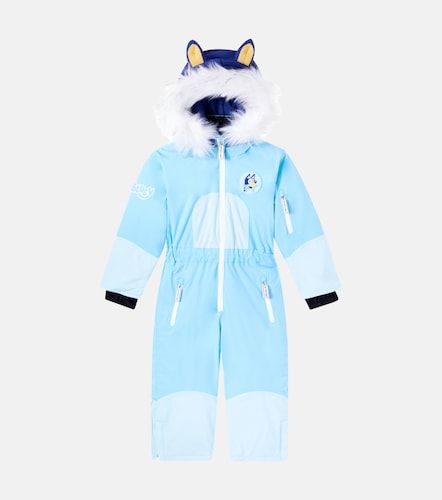 X Bluey – Combinaison de ski à capuche Bingo - Roarsome - Modalova