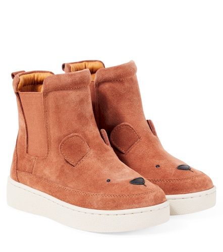 Donsje Bottines Thato en daim - Donsje - Modalova